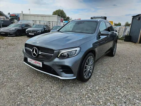 Annonce MERCEDES-BENZ CLASSE GLC Diesel 2016 d'occasion Allemagne