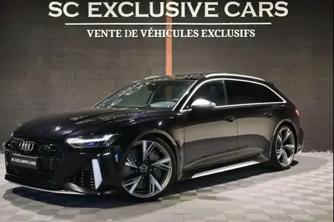 Used AUDI RS6 Petrol 2020 Ad 