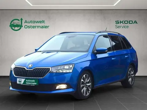 Used SKODA FABIA Petrol 2022 Ad 