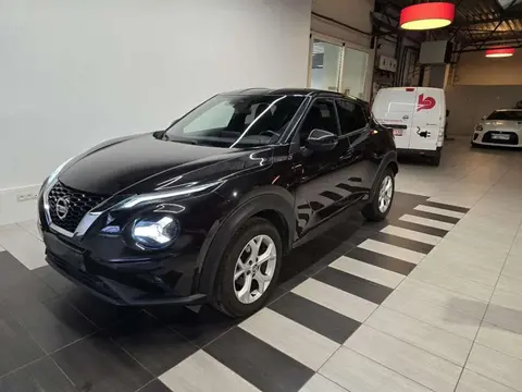 Used NISSAN JUKE Petrol 2020 Ad 