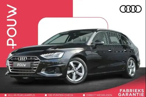 Annonce AUDI A4 Essence 2023 d'occasion 