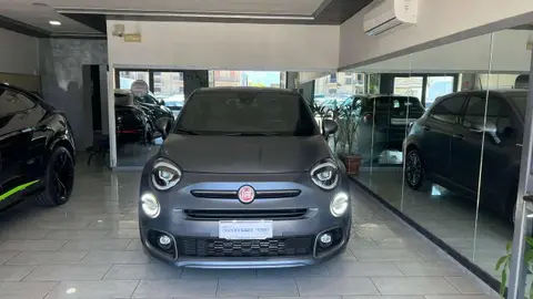 Annonce FIAT 500X Diesel 2021 d'occasion 