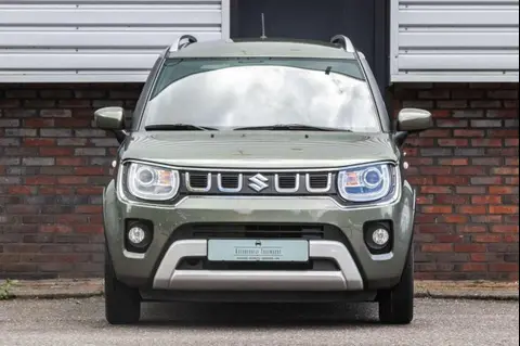 Annonce SUZUKI IGNIS Hybride 2023 d'occasion 