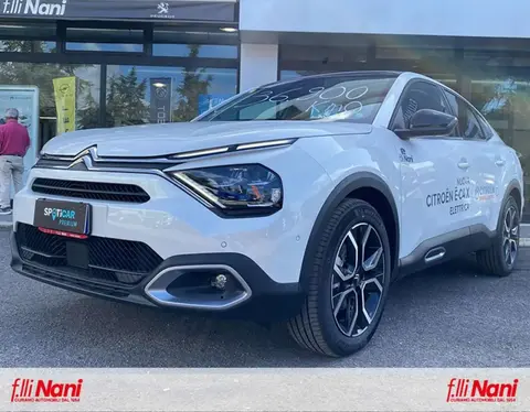 Annonce CITROEN C4 Électrique 2023 d'occasion 