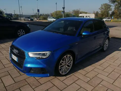 Annonce AUDI A3 Diesel 2019 d'occasion 