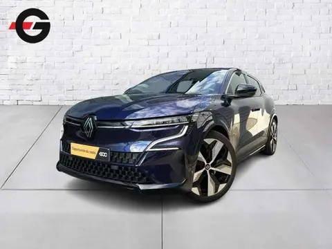 Annonce RENAULT MEGANE Électrique 2023 d'occasion 