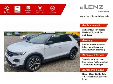 Used VOLKSWAGEN T-ROC Diesel 2020 Ad 