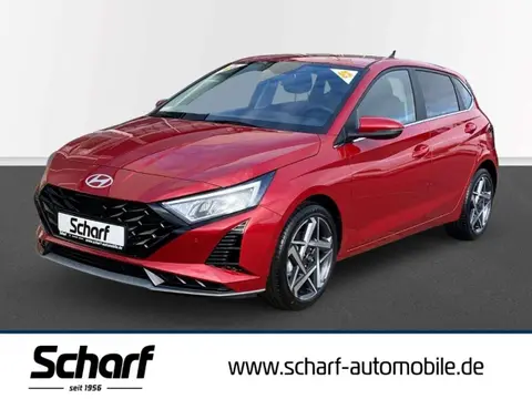 Used HYUNDAI I20 Petrol 2024 Ad 