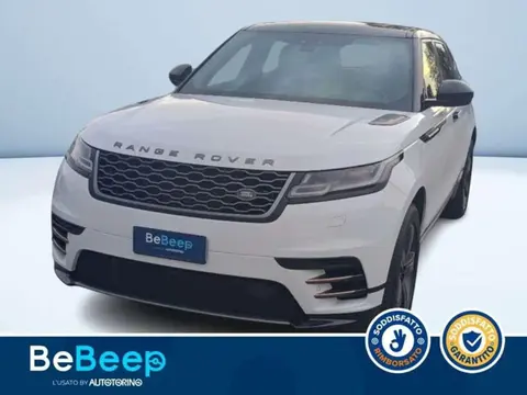 Used LAND ROVER RANGE ROVER VELAR Diesel 2019 Ad 