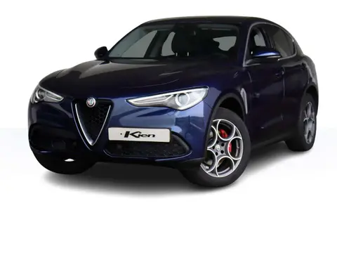 Annonce ALFA ROMEO STELVIO Essence 2020 d'occasion 