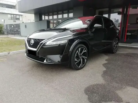 Used NISSAN QASHQAI Hybrid 2022 Ad 