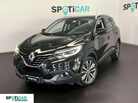 Annonce RENAULT KADJAR Diesel 2016 d'occasion 