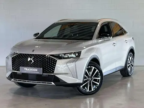 Annonce DS AUTOMOBILES DS7 Diesel 2024 d'occasion 