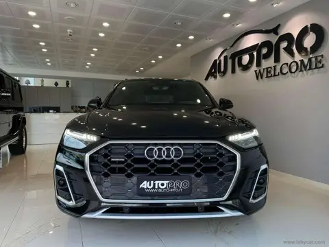 Used AUDI Q5 Hybrid 2021 Ad 