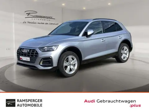 Annonce AUDI Q5 Essence 2022 d'occasion 