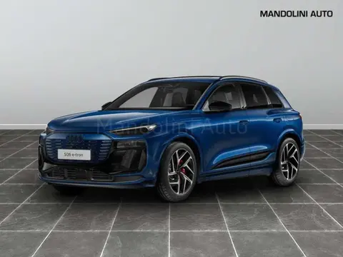 Annonce AUDI E-TRON Électrique 2024 d'occasion 