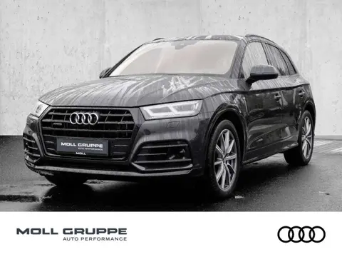 Used AUDI Q5 Hybrid 2020 Ad 