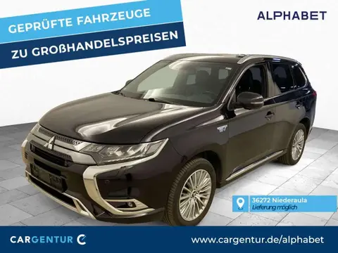 Annonce MITSUBISHI OUTLANDER Hybride 2019 d'occasion 