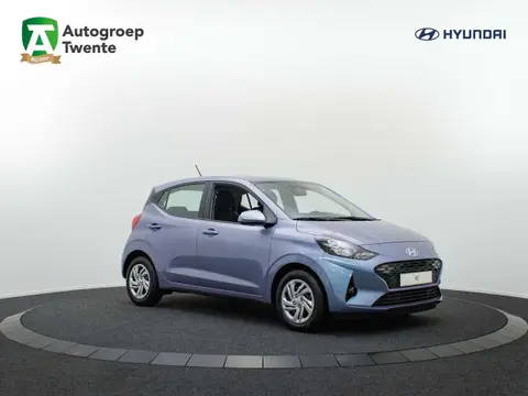 Used HYUNDAI I10 Petrol 2024 Ad 