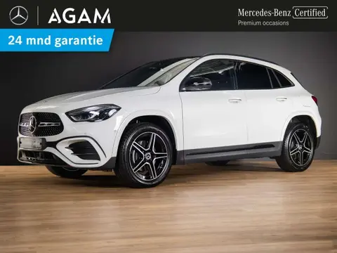 Annonce MERCEDES-BENZ CLASSE GLA Hybride 2024 d'occasion 