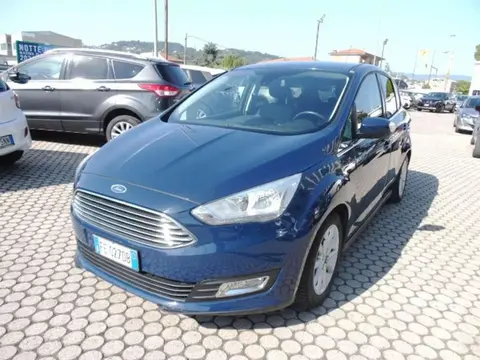 Annonce FORD C-MAX GPL 2016 d'occasion 