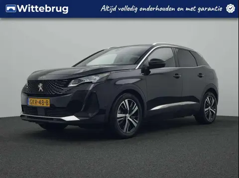 Annonce PEUGEOT 3008 Hybride 2021 d'occasion 