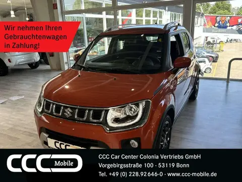 Annonce SUZUKI IGNIS Essence 2024 d'occasion 