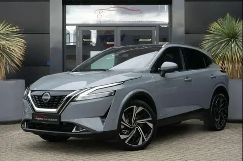 Annonce NISSAN QASHQAI Hybride 2024 d'occasion 