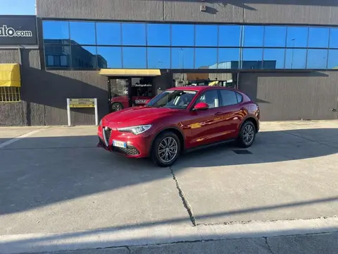 Annonce ALFA ROMEO STELVIO Diesel 2019 d'occasion 