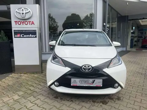 Annonce TOYOTA AYGO Essence 2018 d'occasion 