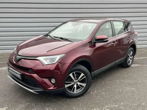 Used TOYOTA RAV4 Diesel 2016 Ad 