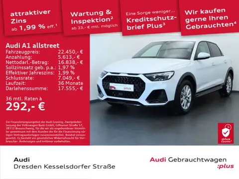 Annonce AUDI A1 Essence 2023 d'occasion 