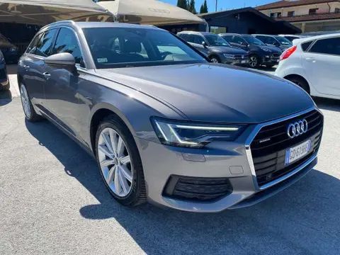 Used AUDI A6 Hybrid 2021 Ad 