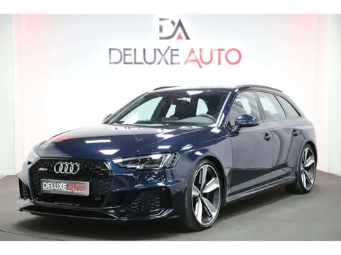 Annonce AUDI RS4 Essence 2018 d'occasion 