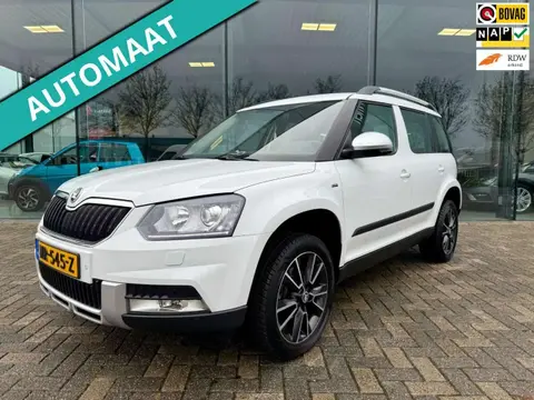 Annonce SKODA YETI Essence 2017 d'occasion 