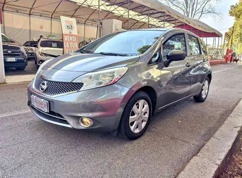 Annonce NISSAN NOTE GPL 2014 d'occasion 