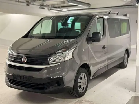 Annonce FIAT TALENTO Diesel 2019 d'occasion 