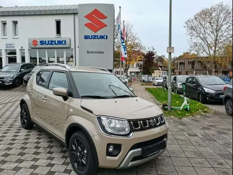 Annonce SUZUKI IGNIS Hybride 2024 d'occasion Allemagne