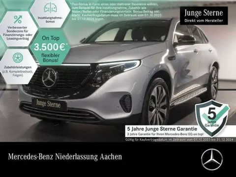 Used MERCEDES-BENZ EQC Electric 2021 Ad 