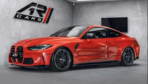 Annonce BMW M4 Essence 2021 d'occasion 