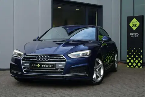 Annonce AUDI A5 Hybride 2018 d'occasion 