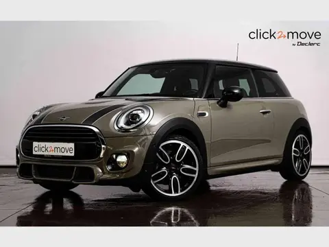 Used MINI COOPER Petrol 2018 Ad 