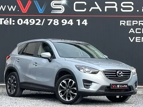 Annonce MAZDA CX-5 Diesel 2016 d'occasion 