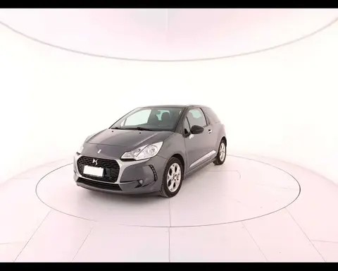 Annonce DS AUTOMOBILES DS3 Diesel 2017 d'occasion 