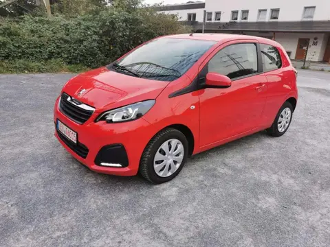 Used PEUGEOT 108 Petrol 2020 Ad 