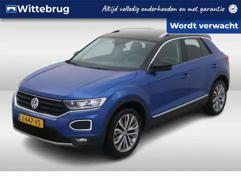 Used VOLKSWAGEN T-ROC Petrol 2020 Ad 