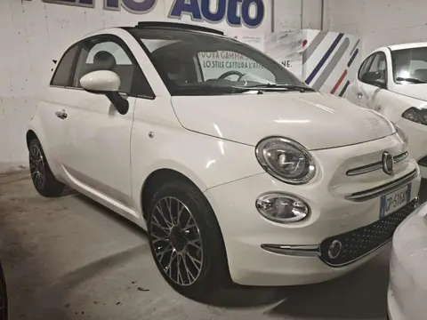 Annonce FIAT 500 Hybride 2023 d'occasion 