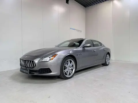 Used MASERATI QUATTROPORTE Petrol 2018 Ad 