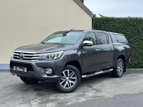 Used TOYOTA HILUX Diesel 2017 Ad 