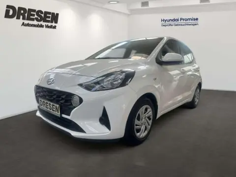 Used HYUNDAI I10 Petrol 2023 Ad 